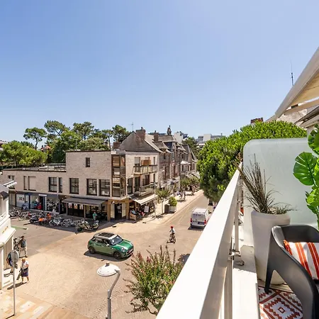 Le Raffine - Studio - Terrasse, Proche De L'Ocean
