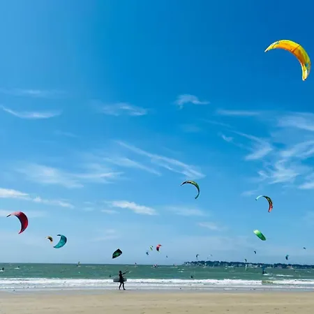 Le Raffine - Avec Balcon, Proche De L'ocean *