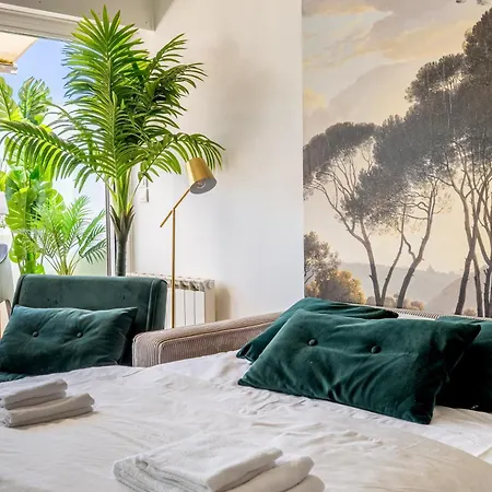 Le Raffine - Avec Balcon, Proche De L'ocean Apartmán