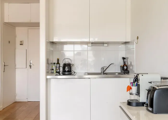 דירה Le Raffine - Avec Balcon, Proche De L'ocean